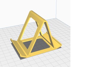 Подставка для телефона (Double-sided phone stand)