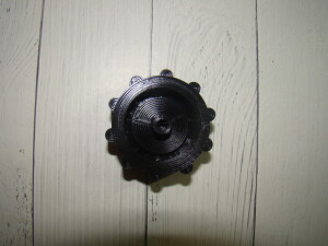 пробка бензобака на бензопилу эхо