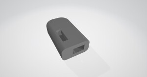 RC Танковый бой. Запчасти. Оголовок антены