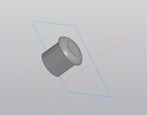 заглушка офисного кресла