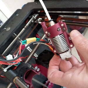 Большой апгрейд  3Д принтера  Ulti часть №3