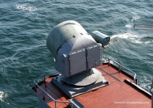 РЛС МР-123 "Вымпел"  1:200