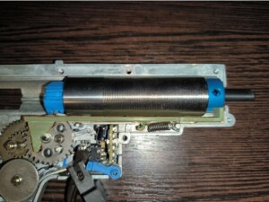 Таппет для гирбокса версии 2.5