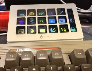 Бокс-держатель для Ajazz stream deck