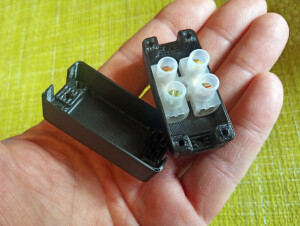 Клеммной Колодки Короб