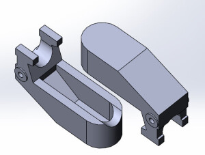 Кнопка от лейки для биде