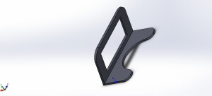 Подставка для гигрометра