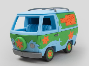 Mystery machine - Scooby Doo