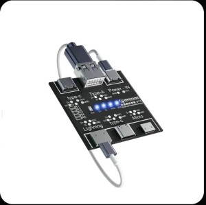 Корпус для платы обнаружения кабеля Mechanic DT3 stl