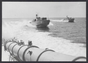 Торпедный аппарат ТТКА-53 (+ вариант для ТМ(ТД)-200(бис)) (Torpedo tube TTKA-53) 1:35 ВМФ СССР
