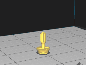 Клипса дверной карты Chrysler Town & Country