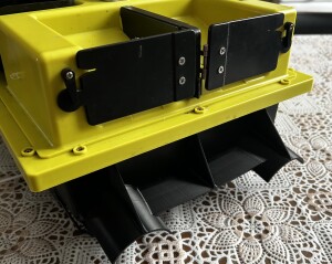 Водовод для кораблика д19