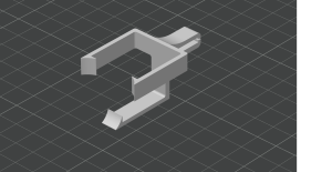 Держатель ароматизатора