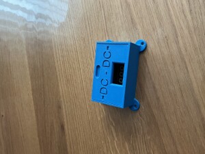 Корпус преобразователя DC-DC