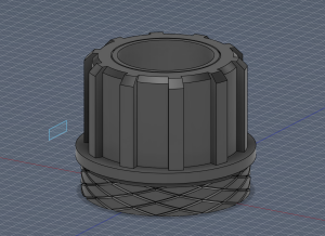 регулируемая ножка