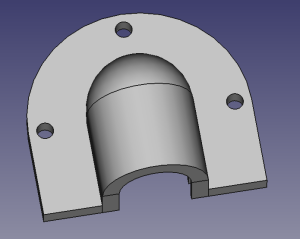 Ввод для гофры 16мм