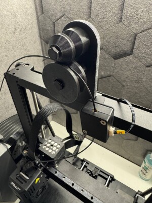 Держатель филомента Creality 3 v3 KE