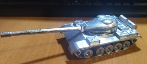 T55 tank replica