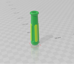 Рукоять для отвертки (внутренний шестигранник на 8мм)