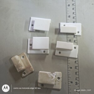 крепление для москитной сетки