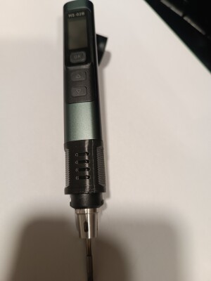 Ручка для паяльника Fnirsi HS-02