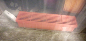 Коробка для силикагеля