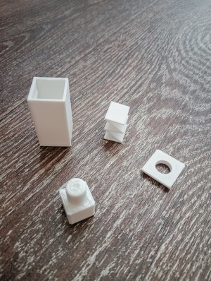 Button Toy