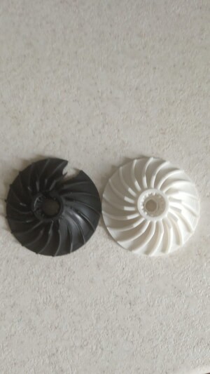 крыльчатка