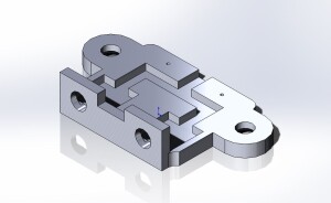 Слот расширения для кронштейна DEXP MV160-F02