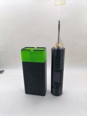 USB паяльник. V1.1.