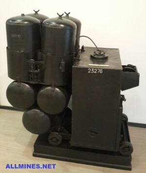 МПЗ-26 1:35 ВМФ СССР