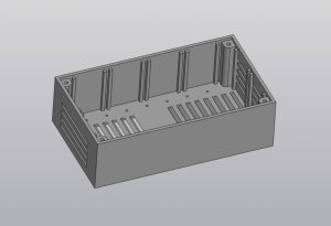 Корпус с Вентиляцией