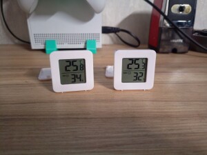 Кронштейн под термометр.