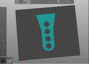 Скребок в авто