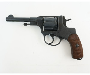 Револьвер Наган 1895 года