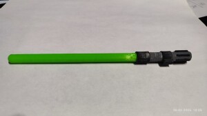 Шариковая ручка в форме светового меча Дарта Вейдера