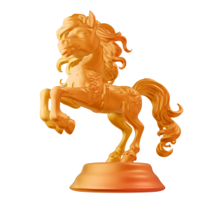 Лошадь, символ 2026 года