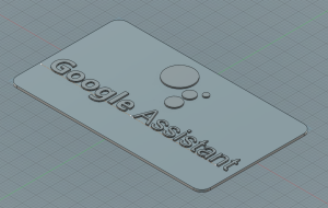 Google Assistant logo