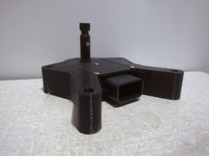 Скрытые переключатели ЭСП ГАЗ 31029