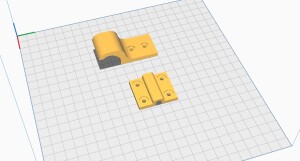 Крепление для детского стульчика NIKA