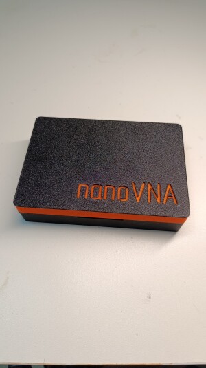 Корпус для nanoVNA (2.8")