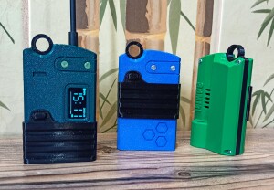Корпус для модуля Heltec V3 (V4)