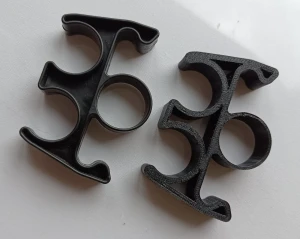 скоба фиксатор насоса