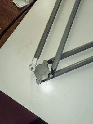 Шарнир для ПЧШ-12