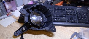 Туманки LED для KIA Sportage 2 рестайлинг