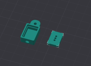 корпус для bme280
