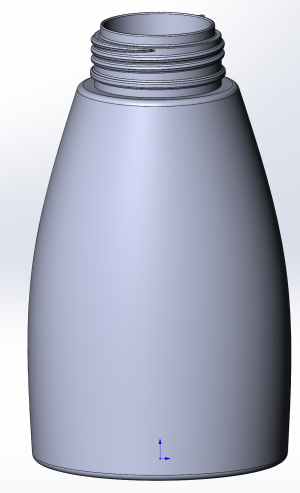 Бутылочка для жидкого мыла от Xiaomi Eco-System Brand Lebath