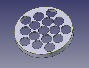 рекуператор 20мм трубка