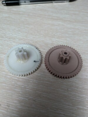 шестеренка для детской машины