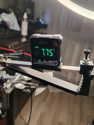 Вывод под линзу для RUIXIN PRO RX-009